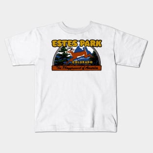 Estes Park Kids T-Shirt